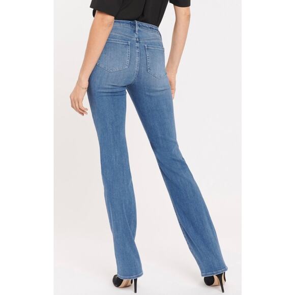 NYDJ Barbara Bootcut Clean Horizon Jeans‎ - Picture 1 of 7